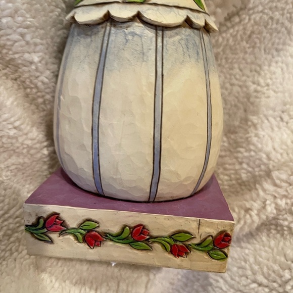 Charming Multicolor Figurine Jim Shore - Picture 5 of 9
